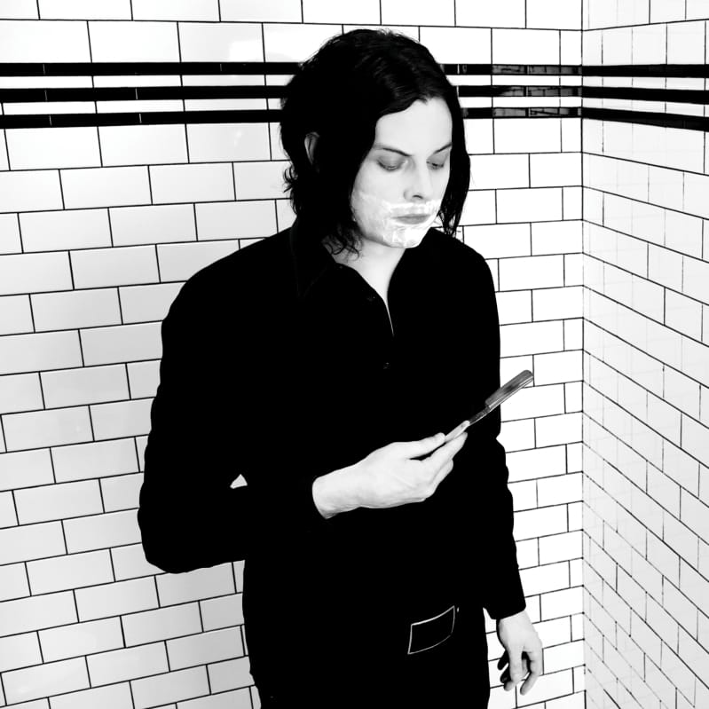 Jack White to release debut album 'Blunderbuss' on April 24