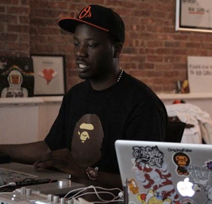 Kid Cudi & Dot Da Genius push back 'WZRD' album 