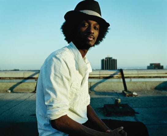K'Naan featuring Nelly Furtado - Is There Anybody Out There?