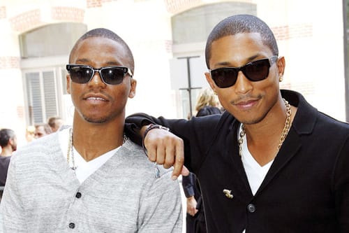 Lupe Fiasco and Pharrell Williams album coming soon 