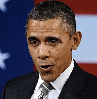 President Obama sings Al Green's "Let's Stay Together"