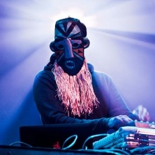 SBTRKT - Blue Cassette (Friendly Fires Cover)