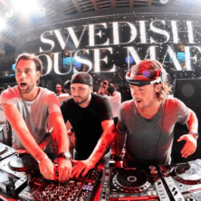 Swedish House Mafia - Antidote (Live from Madison Square Garden)