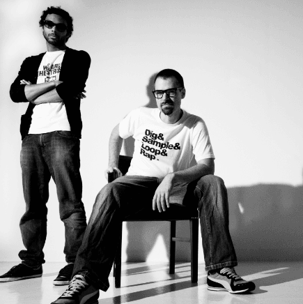 Hypetrak Premiere: Union Analogtronics featuring Guilty Simpson - Digital Delight