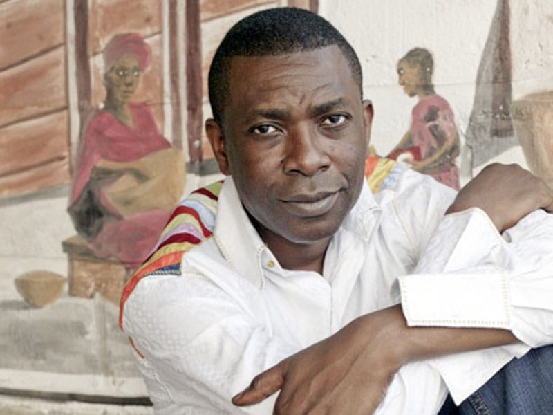 Youssou N'Dour to run for president in Senegal 