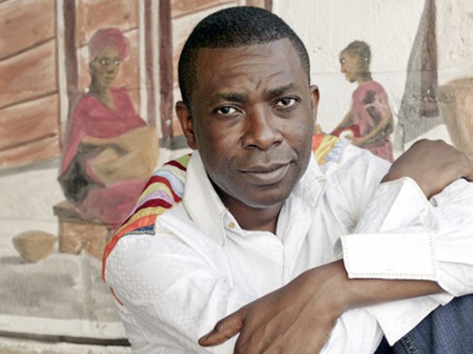 Youssou N'Dour to run for president in Senegal