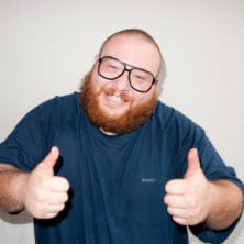 Action Bronson - Contemporary Man