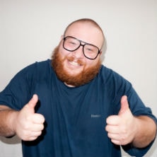 Action Bronson - Contemporary Man