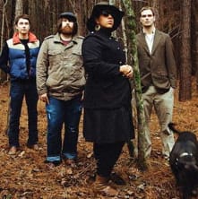 Alabama Shakes - Hold On (Live on KCRW)