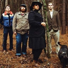 Alabama Shakes - Hold On (Live on KCRW)