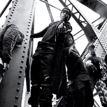 A$AP Rocky for Interview Magazine