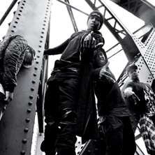 A$AP Rocky for Interview Magazine