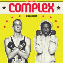 A$AP Rocky covers Complex's February/March 2012 issue