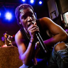 A$AP Rocky - Celebration 