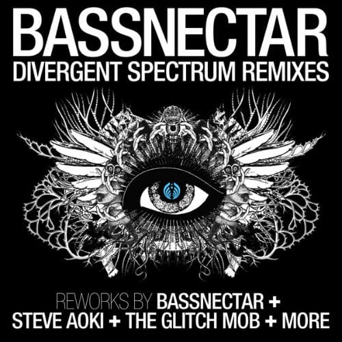 Bassnectar - Divergent Spectrum Remixes (EP)
