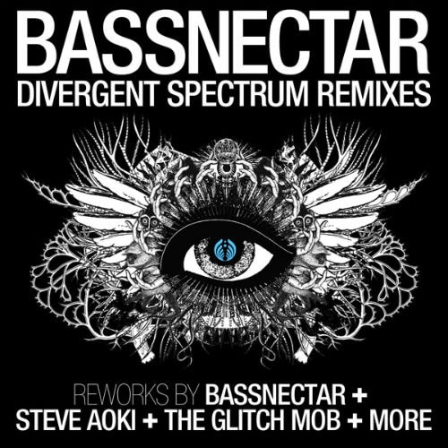 Bassnectar - Divergent Spectrum Remixes (EP)