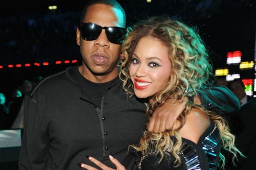 Beyoncé & Jay-Z welcome baby girl
