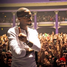 B.o.B reveals 'Strange Clouds' release date