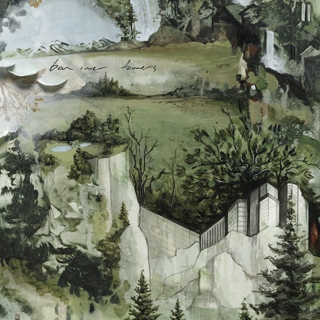 Bon Iver to release "Towers" single
