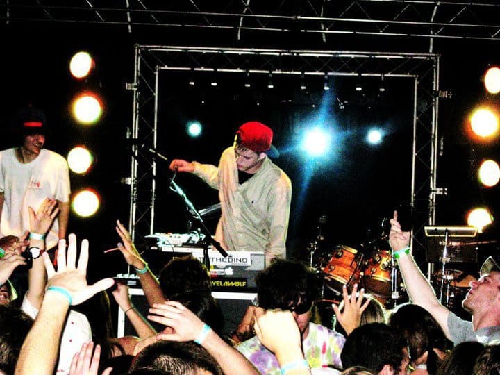 Gym Class Heroes featuring Neon Hitch - Ass Back Home (Brenton Duvall Remix)