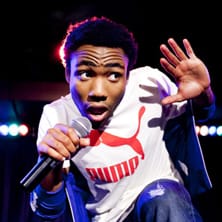 Childish Gambino performs first London show