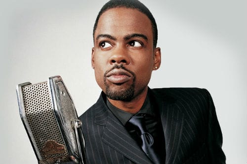Chris Rock and Dave Chappelle joint tour inspired by 'Watch the Throne'