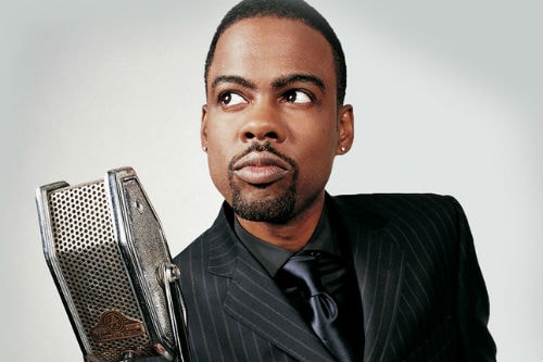 Chris Rock and Dave Chappelle joint tour inspired by 'Watch the Throne'