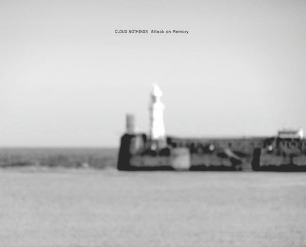 Stream Cloud Nothings' 'Attack on Memory'