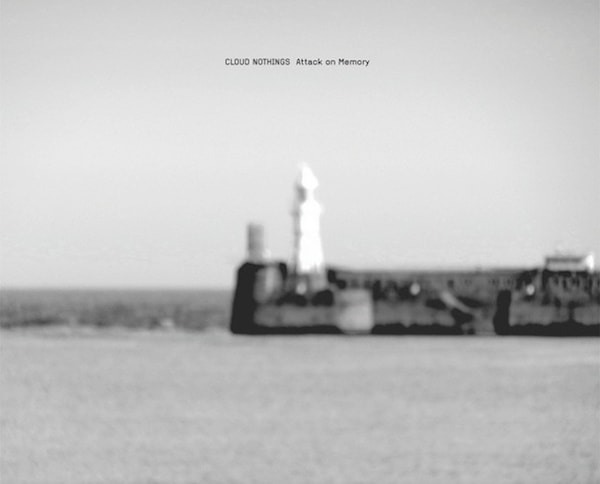 Stream Cloud Nothings' 'Attack on Memory'