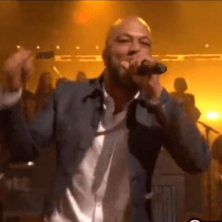 Common - Celebrate (Live on Fallon)
