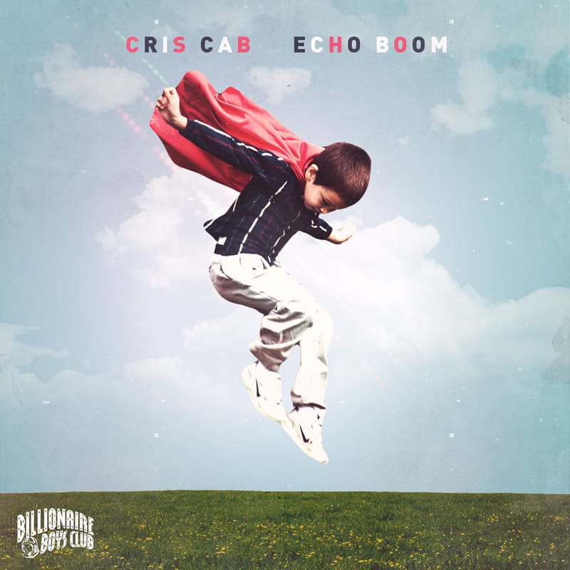 Stream Cris Cab's mixtape 'Echo Boom'
