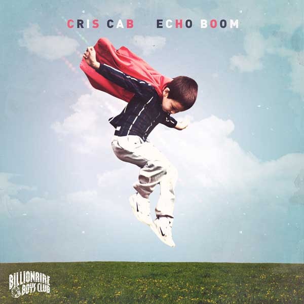 Cris Cab - Echo Boom (Mixtape)