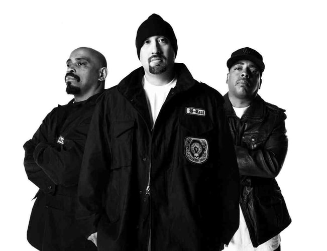 Cypress Hill to collaborate with Rusko on new dubstep EP