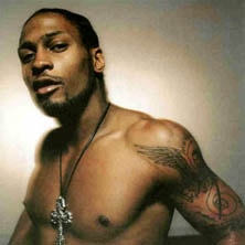 D'Angelo performs live in Stockholm