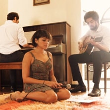 Danger Mouse & Daniele Luppi featuring Norah Jones - "Black" & "Season's Trees"