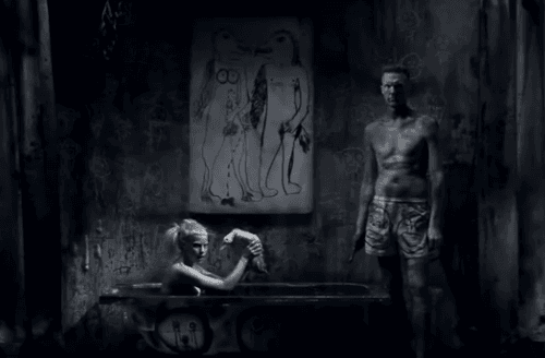 Die Antwoord - I Fink U Freeky 