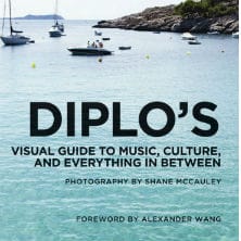 Diplo to release a book, slams Coachella