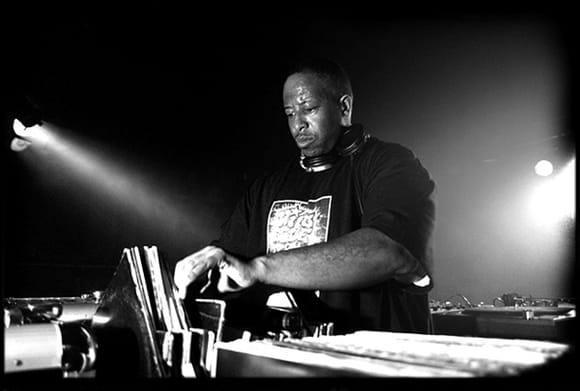 DJ Premier - Old Skool-New Year ’12 Mix