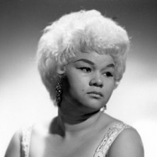 Adele pays tribute to Etta James