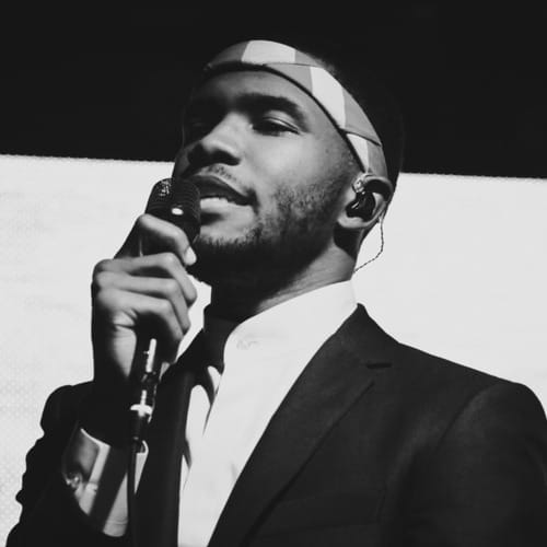Frank Ocean - BBC Sounds of 2012 Interview 