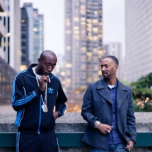 Freddie Gibbs & Madlib - Thuggin'
