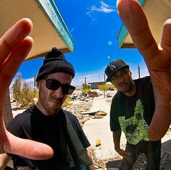 Gangrene featuring Roc Marciano - Drink Up