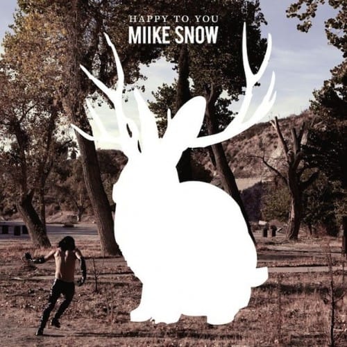 Miike Snow featuring Lykke Li – Black Tin Box