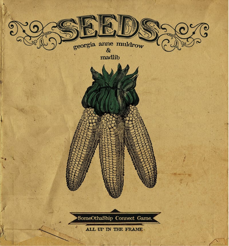 Madlib produces new Georgia Anne Muldrow album 'Seeds'