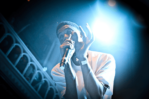 Hodgy Beats - BLKN (Produced by Thelonious Martin)