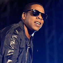 Jay-Z hears Kanye West's "Big Brother" for the first time 