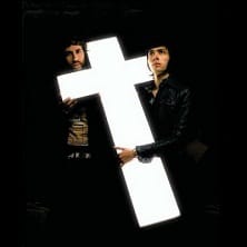 Justice - Canon (Tiga & Erol Alkan Remixes)