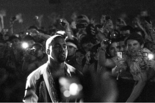 Kanye West uses Twitter to talk new company, fashion and creativity