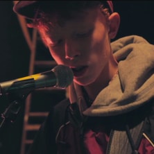 King Krule - Portrait In Black and Blue (Yours Truly Session)