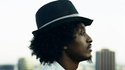 K'NAAN featuring Nas - Nothing to Lose